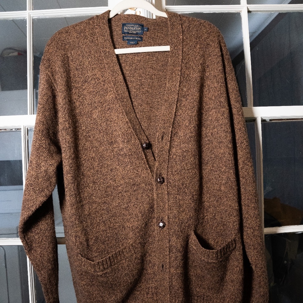 Pendleton Sweater Men's XL